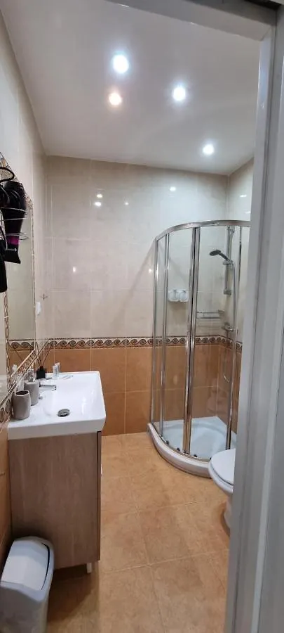 Marbella Skol Apartamento Espanha