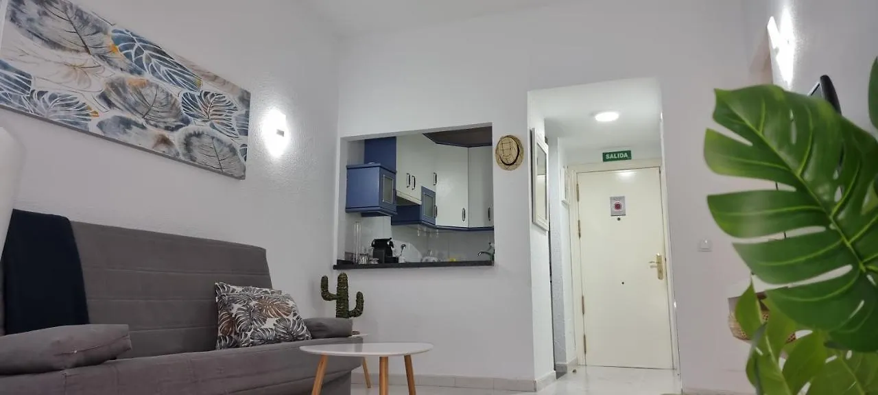 Marbella Skol Apartamento 0*,